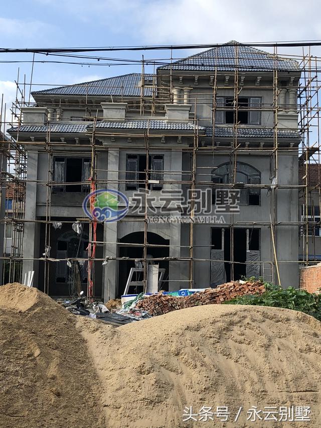 豪華簡歐別墅設(shè)計(jì)圖，氣質(zhì)感十足，讓人倍感溫馨！