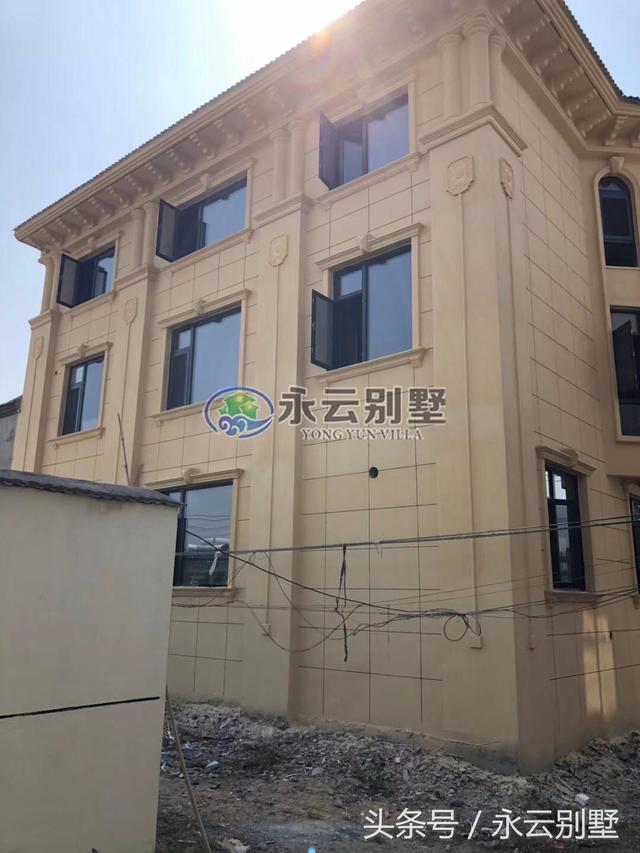 豪華簡歐別墅設(shè)計(jì)圖，氣質(zhì)感十足，讓人倍感溫馨！