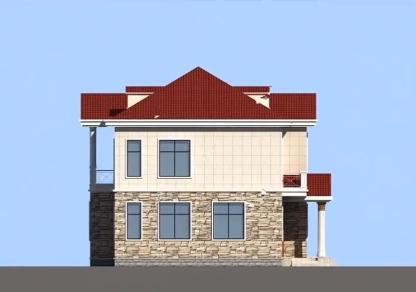 分享兩套新穎別墅設(shè)計(jì)圖！