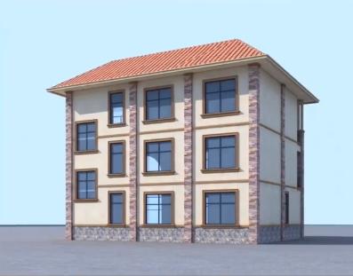 分享兩套新穎別墅設(shè)計(jì)圖！