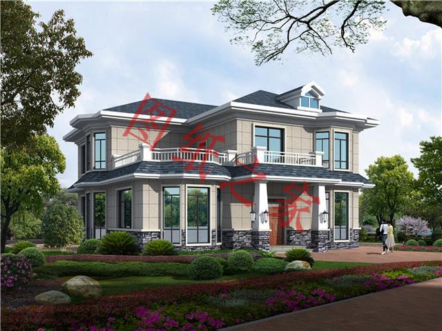 二層別墅設(shè)計(jì)圖，外觀新穎，快來(lái)選購(gòu)吧！?。? style="box-sizing: border-box; border-bottom-style: none; border-right-style: none; margin: 10px auto; display: block; max-width: 100%; border-top-style: none; border-left-style: none; -webkit-tap-highlight-color: transparent" src="/uploads/allimg/181001/10554RZ3-5.jpg" inline="0" img_height="455" img_width="650" />
<p style="box-sizing: border-box; text-align: center; padding-bottom: 0px; line-height: 16px; margin: 0px; padding-left: 0px; padding-right: 0px; color: rgb(119,119,119); font-size: 12px; padding-top: 0px; -webkit-tap-highlight-color: transparent" class="pgc-img-caption">立面圖</p>
</div>
<h3 style="box-sizing: border-box; padding-bottom: 0px; line-height: 32px; widows: 2; text-transform: none; background-color: rgb(255,255,255); font-style: normal; text-indent: 0px; margin: 36px 0px 22px; padding-left: 0px; padding-right: 0px; font-family: "PingFang SC", "Hiragino Sans GB", "Microsoft YaHei", "WenQuanYi Micro Hei", "Helvetica Neue", Arial, sans-serif; white-space: normal; orphans: 2; letter-spacing: normal; color: rgb(34,34,34); font-size: 24px; font-weight: 700; word-spacing: 0px; padding-top: 0px; -webkit-tap-highlight-color: transparent; font-variant-ligatures: normal; font-variant-caps: normal; -webkit-text-stroke-width: 0px">第二套</h3>
<div style="box-sizing: border-box; padding-bottom: 0px; widows: 2; text-transform: none; background-color: rgb(255,255,255); font-style: normal; text-indent: 0px; margin: 0px; padding-left: 0px; padding-right: 0px; font-family: "PingFang SC", "Hiragino Sans GB", "Microsoft YaHei", "WenQuanYi Micro Hei", "Helvetica Neue", Arial, sans-serif; white-space: normal; orphans: 2; letter-spacing: normal; color: rgb(34,34,34); font-size: 16px; font-weight: normal; word-spacing: 0px; padding-top: 0px; -webkit-tap-highlight-color: transparent; font-variant-ligatures: normal; font-variant-caps: normal; -webkit-text-stroke-width: 0px" class="pgc-img"><img alt=