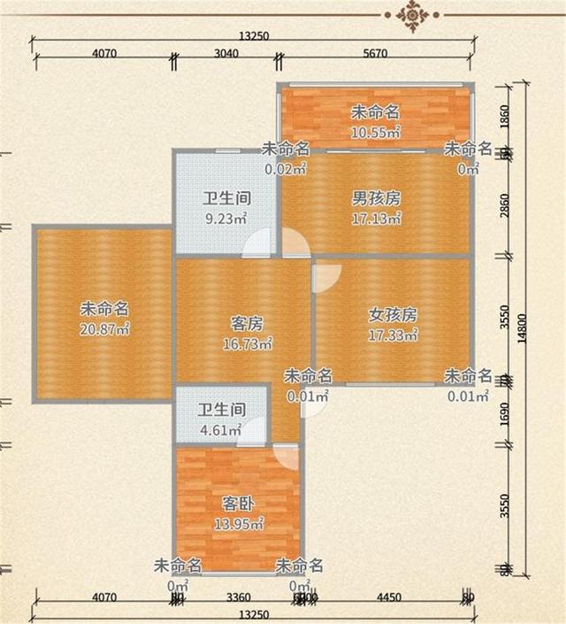 新中式別墅設計圖，當今流行的經(jīng)典！