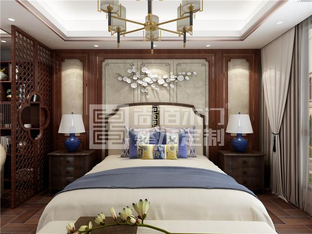 新中式別墅設計圖，當今流行的經(jīng)典！