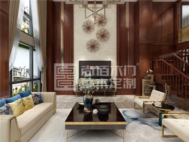 新中式別墅設計圖，當今流行的經(jīng)典！