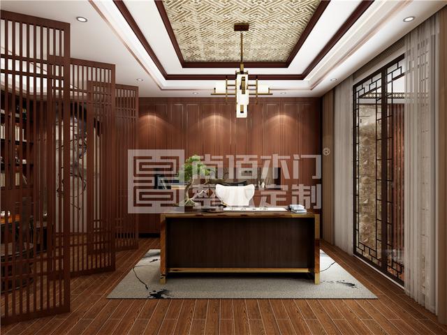 新中式別墅設計圖，當今流行的經(jīng)典！