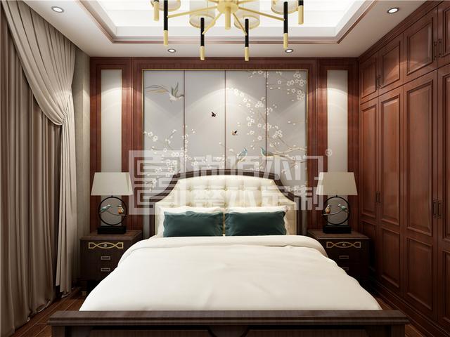 新中式別墅設計圖，當今流行的經(jīng)典！