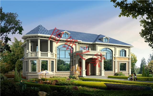 二層別墅設(shè)計(jì)圖，讓你遠(yuǎn)離城市喧囂，心曠神怡！