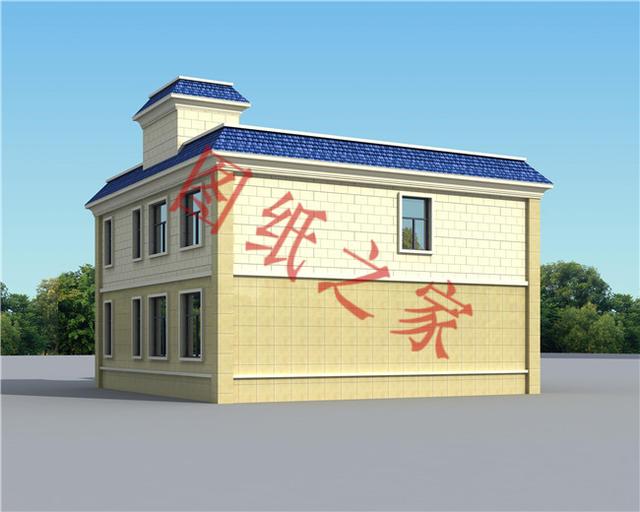 二層別墅設(shè)計(jì)圖，讓你遠(yuǎn)離城市喧囂，心曠神怡！