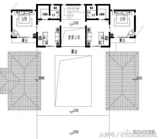 中式味道設(shè)計(jì)圖，精美四合院，古鄉(xiāng)古氣！