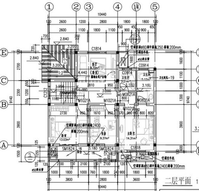 幾款20萬左右農(nóng)村二層小別墅設(shè)計(jì)圖！