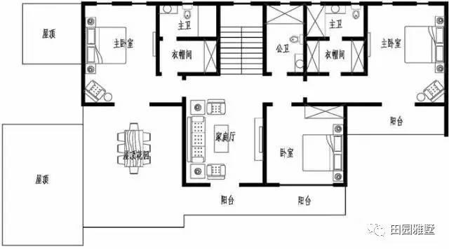農村自建房 新款中式風格！建筑中的精髓！