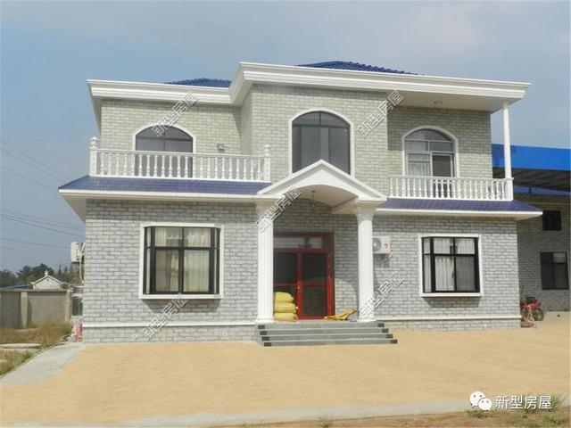 農(nóng)村自建房，造價小外觀美，還在猶豫什么？