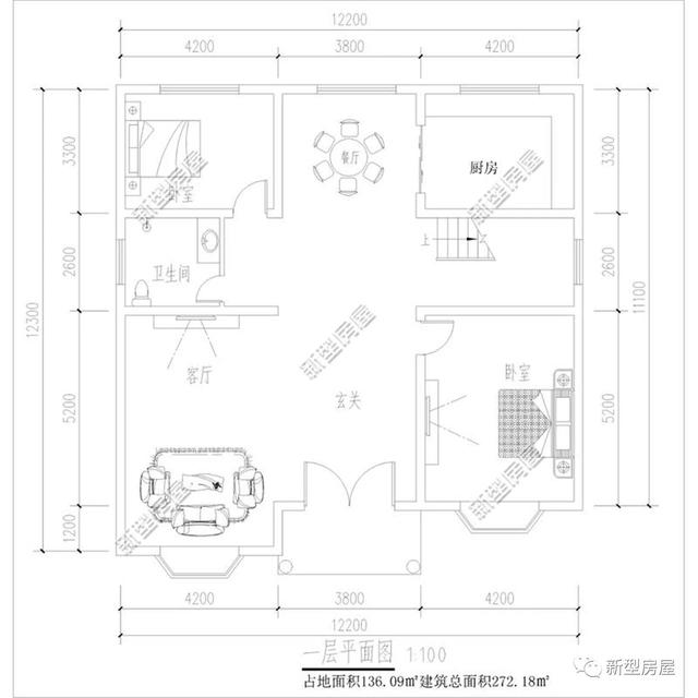農(nóng)村自建房，造價小外觀美，還在猶豫什么？