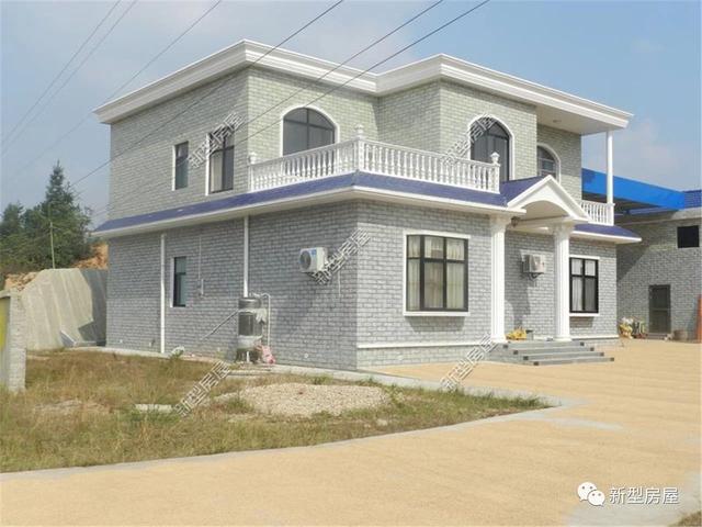 農(nóng)村自建房，造價小外觀美，還在猶豫什么？