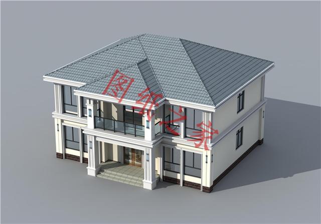 農(nóng)村二層自建房設(shè)計(jì)，都是實(shí)用戶型，正在熱銷(xiāo)中...