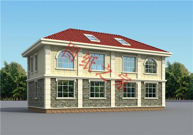 農(nóng)村二層自建房設(shè)計(jì)，都是實(shí)用戶型，正在熱銷(xiāo)中...