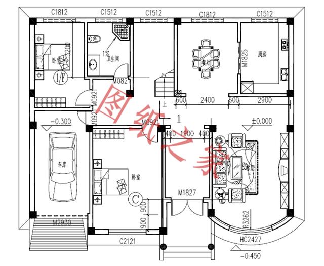 農(nóng)村二層自建房設(shè)計(jì)，都是實(shí)用戶型，正在熱銷(xiāo)中...