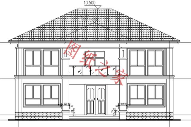 農(nóng)村二層自建房設(shè)計(jì)，都是實(shí)用戶型，正在熱銷(xiāo)中...