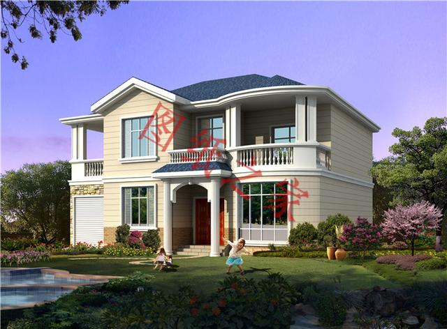 農(nóng)村二層自建房設(shè)計(jì)，都是實(shí)用戶型，正在熱銷(xiāo)中...