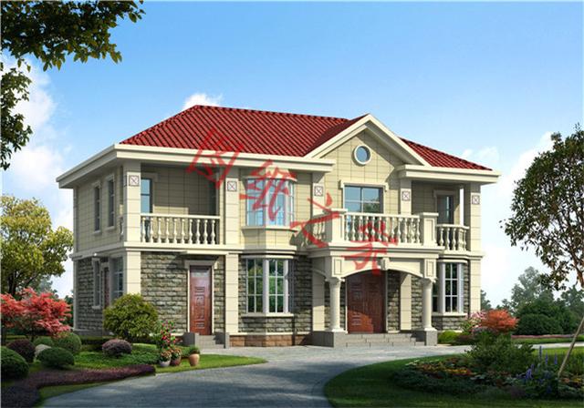 農(nóng)村二層自建房設(shè)計(jì)，都是實(shí)用戶型，正在熱銷(xiāo)中...