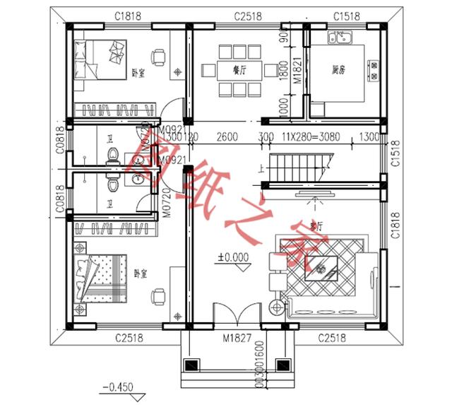 農(nóng)村二層自建房設(shè)計(jì)，都是實(shí)用戶型，正在熱銷(xiāo)中...