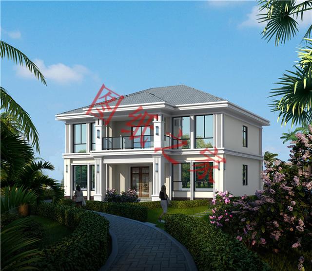 農(nóng)村二層自建房設(shè)計(jì)，都是實(shí)用戶型，正在熱銷(xiāo)中...