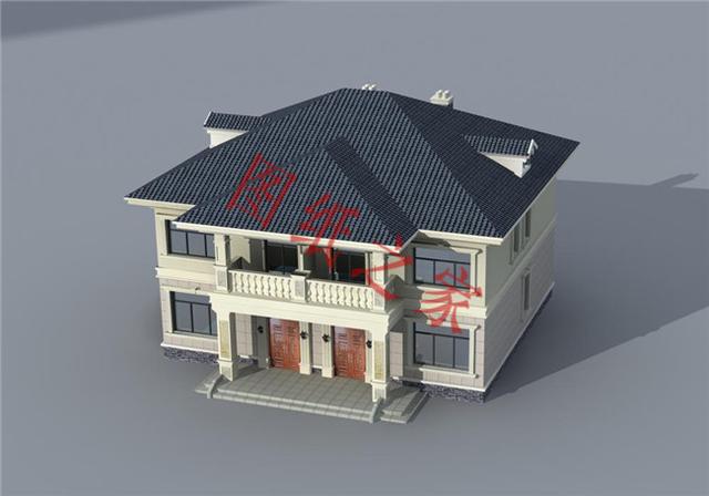 農(nóng)村二層自建房設(shè)計(jì)，都是實(shí)用戶型，正在熱銷(xiāo)中...