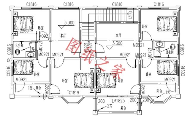 農(nóng)村二層自建房設(shè)計(jì)，都是實(shí)用戶型，正在熱銷(xiāo)中...
