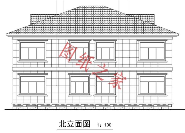 農(nóng)村二層自建房設(shè)計(jì)，都是實(shí)用戶型，正在熱銷(xiāo)中...