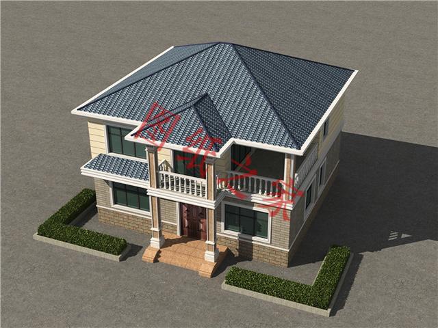 農(nóng)村二層自建房設(shè)計(jì)，都是實(shí)用戶型，正在熱銷(xiāo)中...