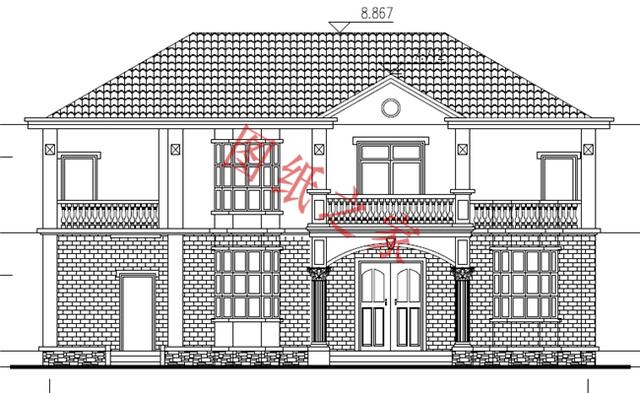 農(nóng)村二層自建房設(shè)計(jì)，都是實(shí)用戶型，正在熱銷(xiāo)中...