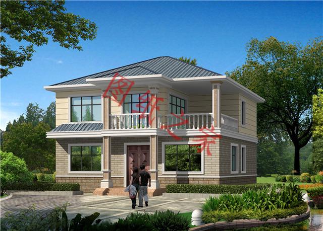 農(nóng)村二層自建房設(shè)計(jì)，都是實(shí)用戶型，正在熱銷(xiāo)中...