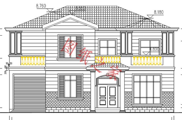 農(nóng)村二層自建房設(shè)計(jì)，都是實(shí)用戶型，正在熱銷(xiāo)中...