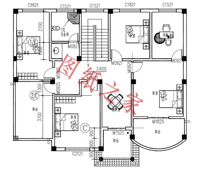 農(nóng)村二層自建房設(shè)計(jì)，都是實(shí)用戶型，正在熱銷(xiāo)中...