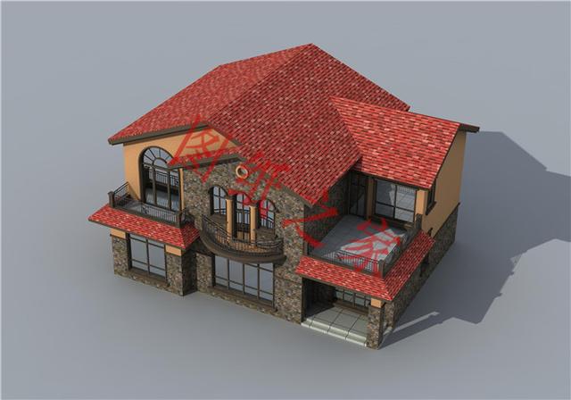 6套精美別致的農(nóng)村別墅設計圖，喜歡就來下單吧！