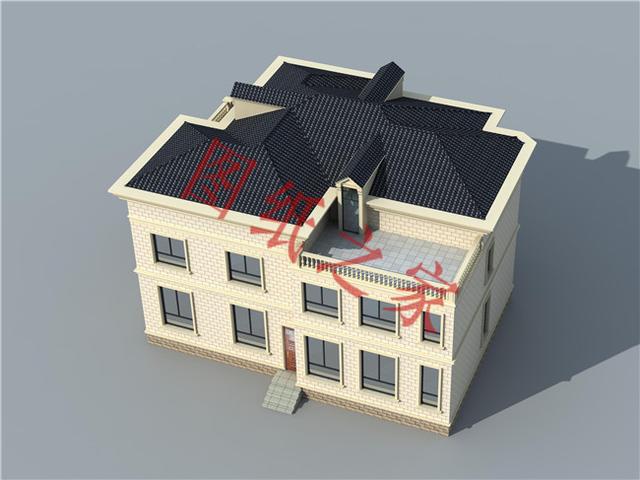 6套精美別致的農(nóng)村別墅設計圖，喜歡就來下單吧！