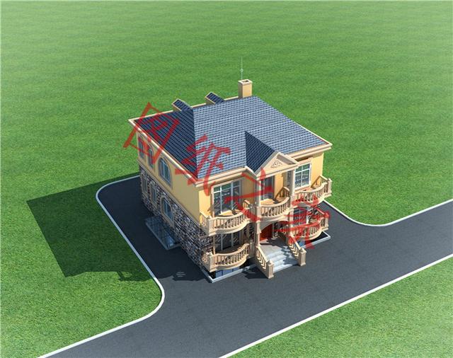 6套精美別致的農(nóng)村別墅設計圖，喜歡就來下單吧！