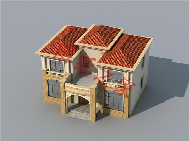 6套精美別致的農(nóng)村別墅設計圖，喜歡就來下單吧！