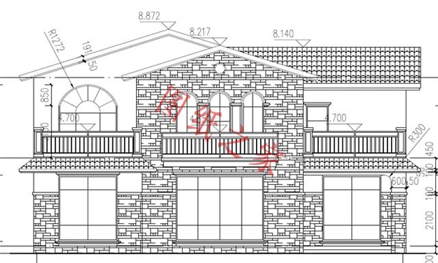 6套精美別致的農(nóng)村別墅設計圖，喜歡就來下單吧！