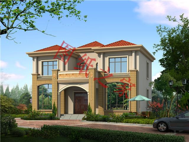 6套精美別致的農(nóng)村別墅設計圖，喜歡就來下單吧！