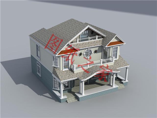 6套精美別致的農(nóng)村別墅設計圖，喜歡就來下單吧！