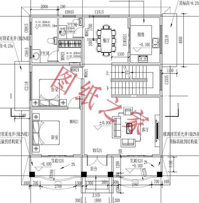 6套精美別致的農(nóng)村別墅設計圖，喜歡就來下單吧！