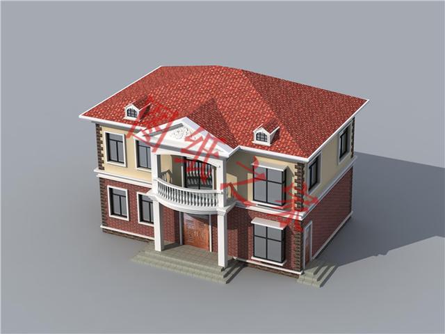 6套精美別致的農(nóng)村別墅設計圖，喜歡就來下單吧！