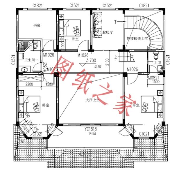 6套精美別致的農(nóng)村別墅設計圖，喜歡就來下單吧！