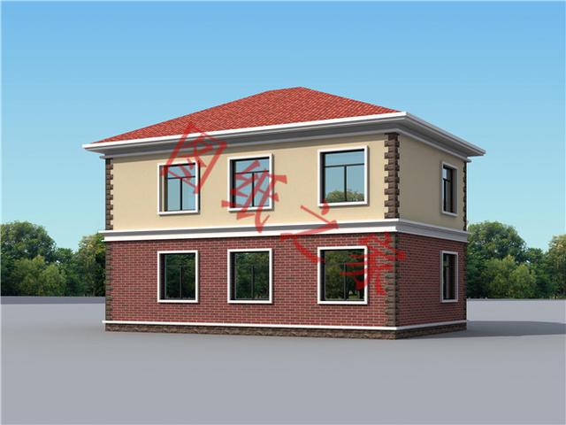 6套精美別致的農(nóng)村別墅設計圖，喜歡就來下單吧！