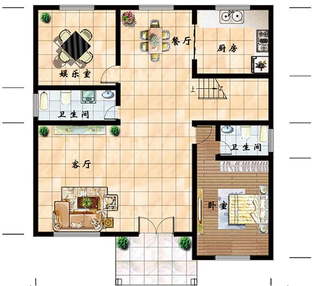 分享兩套熱銷別墅設(shè)計(jì)圖！你值得擁有！
