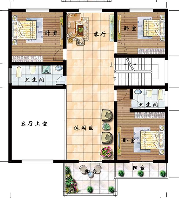 分享兩套熱銷別墅設(shè)計(jì)圖！你值得擁有！