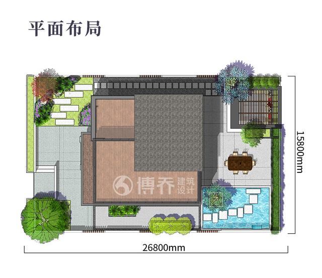 現(xiàn)代別墅設(shè)計圖 超前衛(wèi)的設(shè)計！