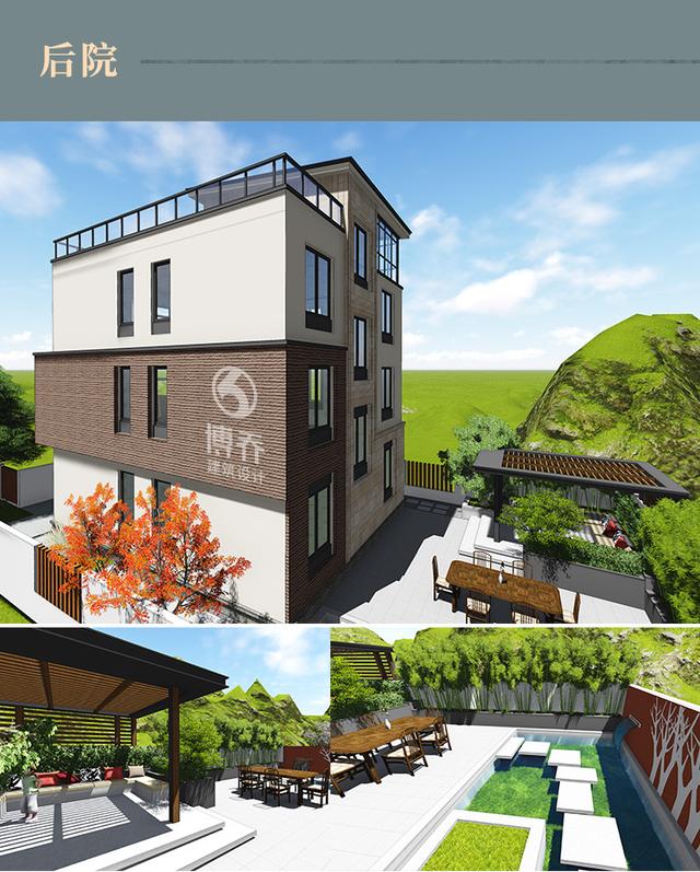 現(xiàn)代別墅設(shè)計圖 超前衛(wèi)的設(shè)計！