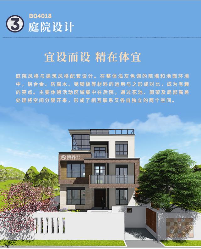 現(xiàn)代別墅設(shè)計圖 超前衛(wèi)的設(shè)計！